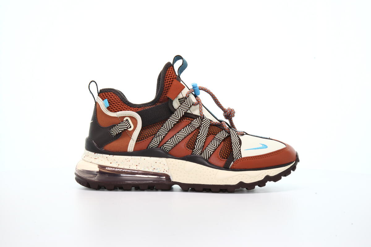 Nike Air Max 270 Bowfin Dark Russet AJ7200 202 AFEW STORE